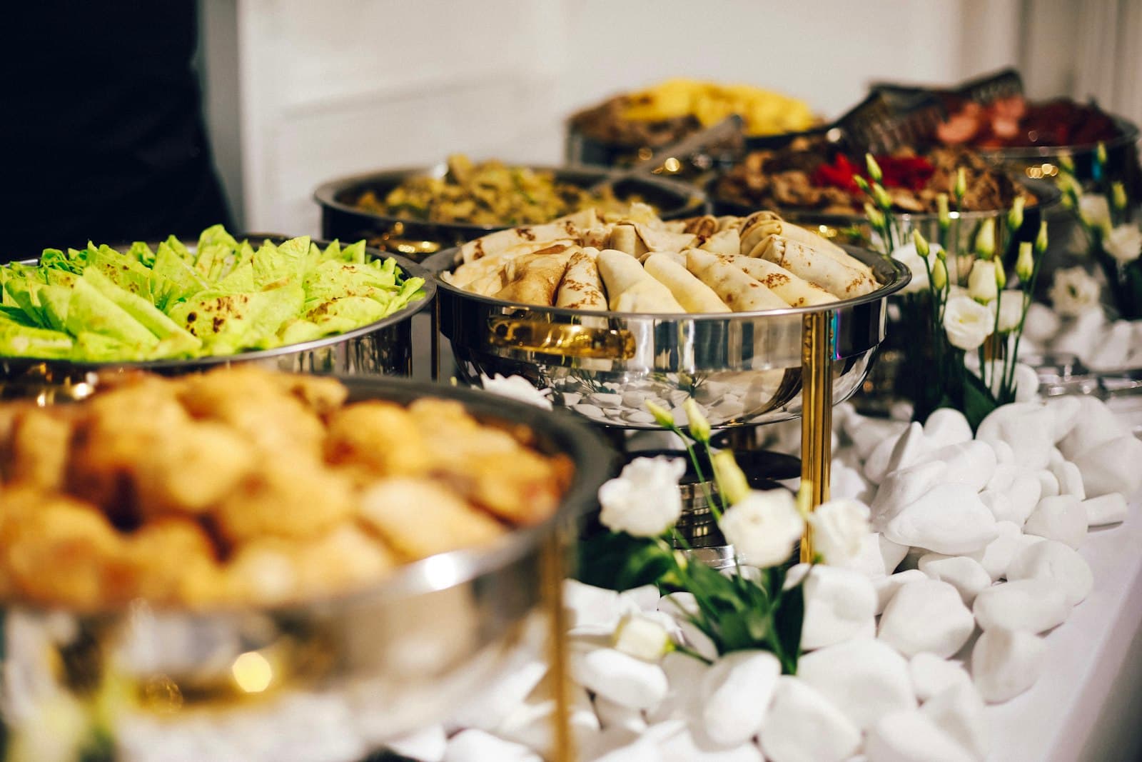 Halwai & Caterers service